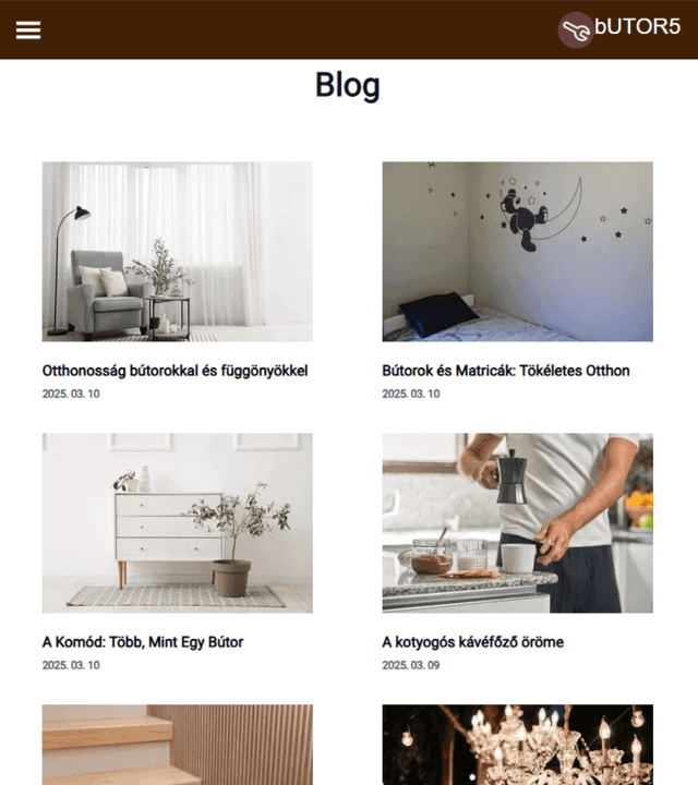Butor 5 blog