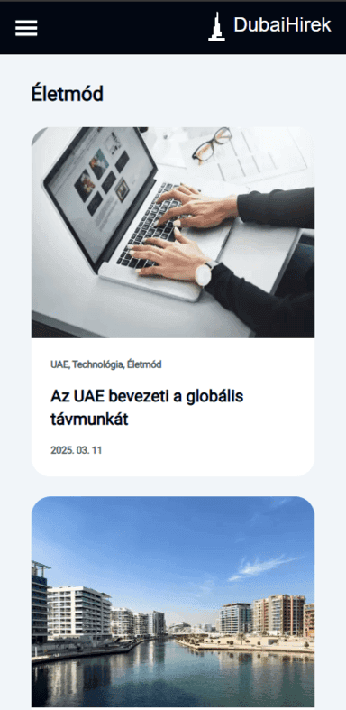 DubaiHirek UAE section