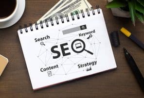 Search Engine Optimization For Web Content.